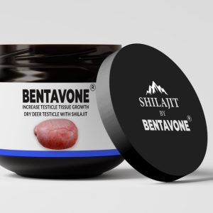 Shilajit With Dry Deer Testicle